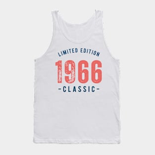 Limited Edition Classic 1966 Tank Top